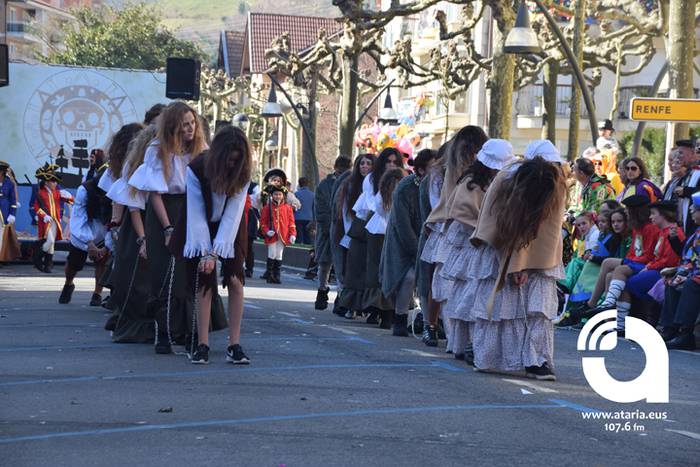 Inauteriak, Aisialdi taldeak 132 1488213211871