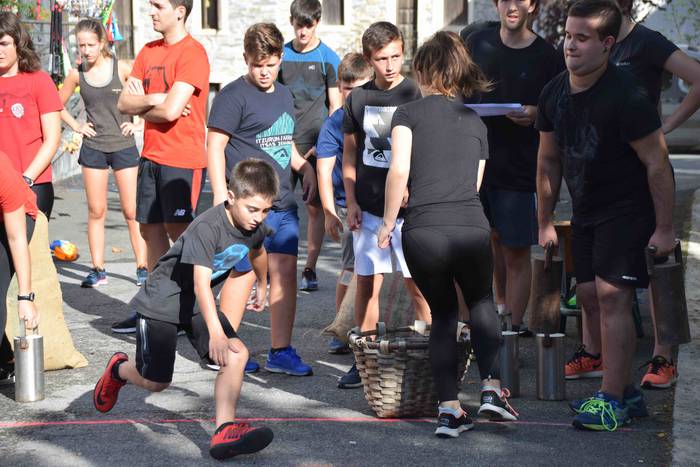 Orendain festak txupinazoa h 42 1534270254272