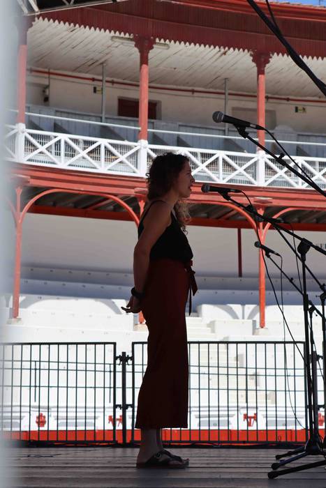 Bertso saioa Tolosako zezen  6 1592740343381