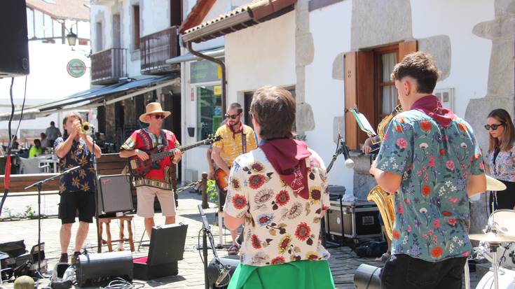 Sanjoanei sanpedroek hartuko diete lekukoa