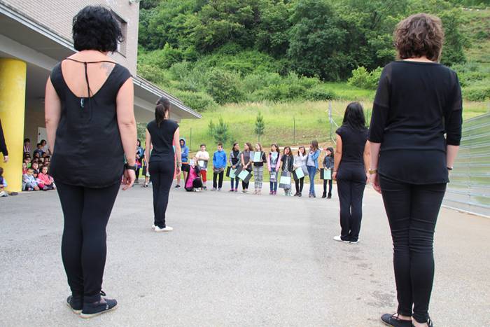 Irurako 6. mailako ikasleei omenaldia 16 1466159808358