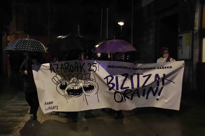 Azaroak 25 indarkeria matxis 21 1637867013403