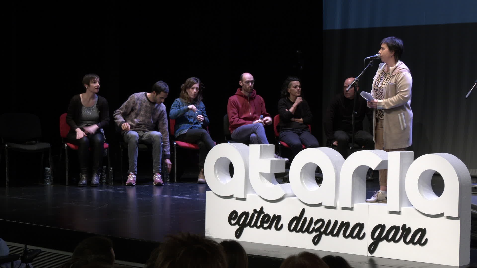 Ataria Bertso Jaialdia 2024, oso-osorik