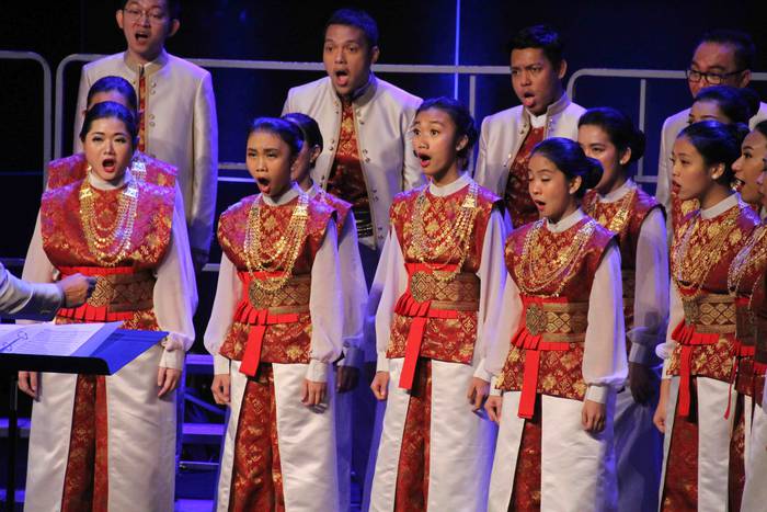 Indonesiako Batavia Madrigal 62 1572798018690