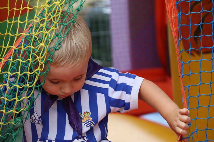 Haurrak bihurtu dira jaietak 11 1567338294525