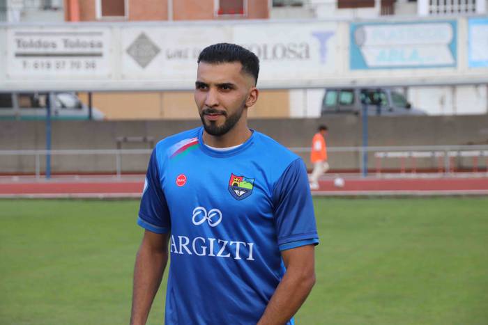 Tolosa CF-ko gizonezkoen fut 21 1662145472021