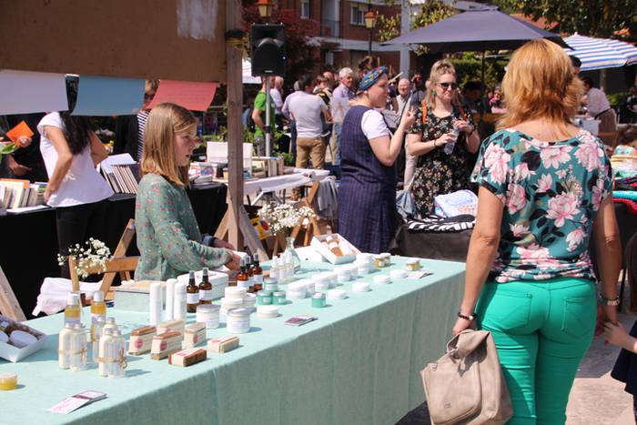 VII. Udaberriko azoka ospatu 5 1526819960386