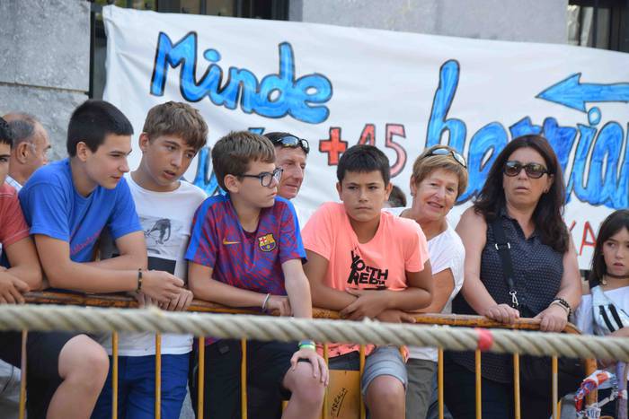 Ibarrako jaiak 2019. Sokatir 17 1566666822864