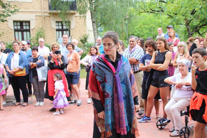 Ibarrako San Bartolome Festa 25 1661431048071