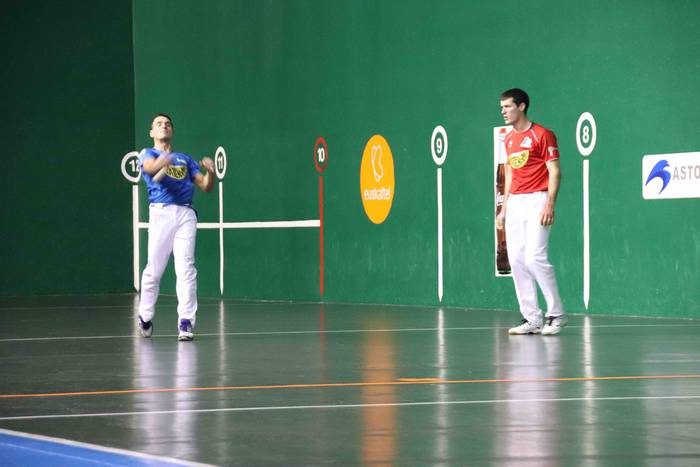 Jaka eta Artola, lehen postu 9 1576521578425