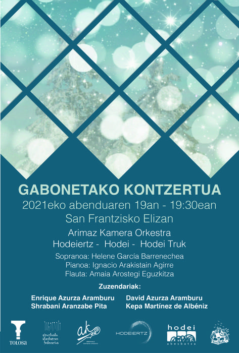 Eguberrietako kontzertu berezia