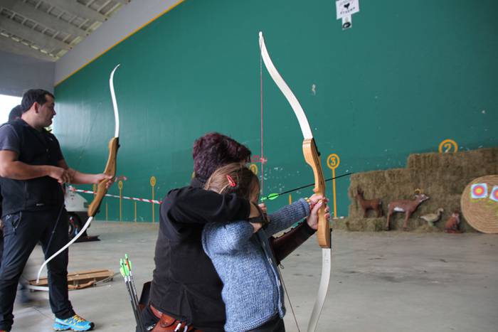 Arku-tiroa asteburu kulturalaren barruan 29 1478367624194