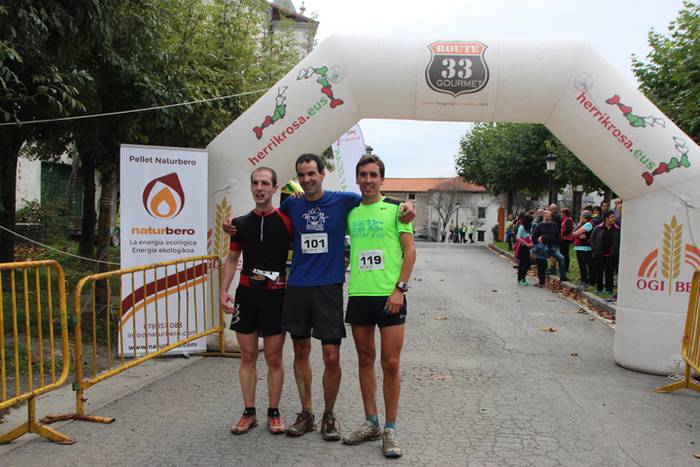 I. Eltxo Trail lasterketa 63 1476623250849