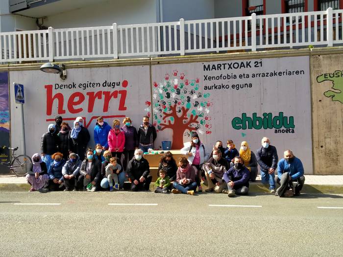 Anoeta arrazakeriaren aurkak 7 1616330143592