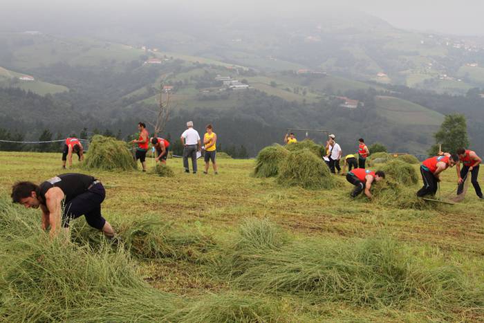 Gipuzkoako Sega Txapelketa, Asteasu 8 1468254242200