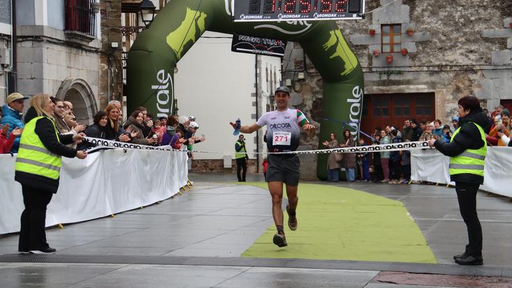 Otsailaren 14an izango da X. Negu Trail mendi lasterketa