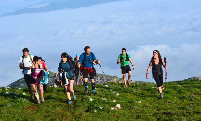 Txirrita Mendi Martxa: mendi 106 1526889226303