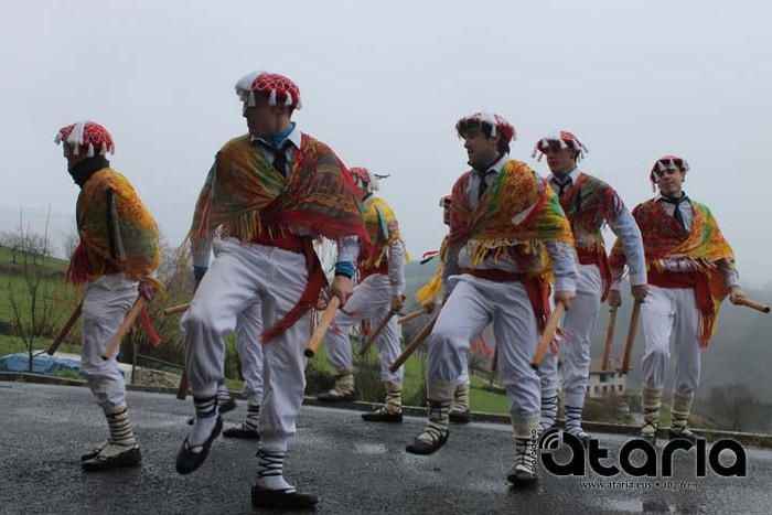 Txantxoak, eguraldia kolorez alaitzen - 3