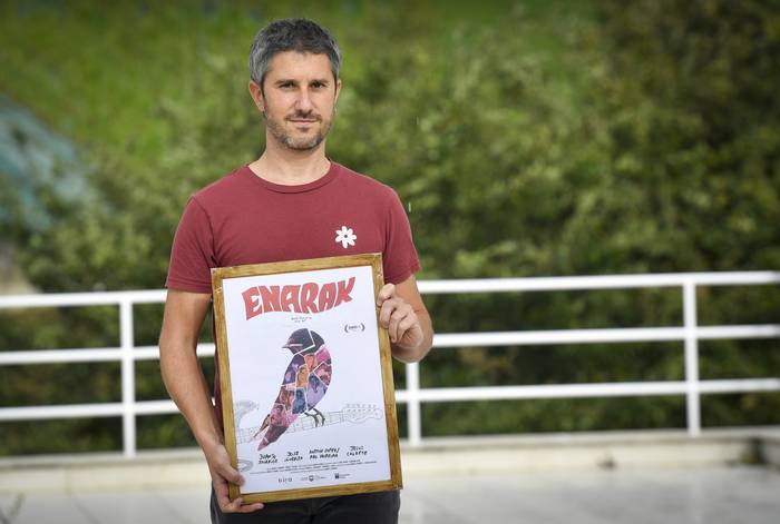 «Gerora etorri zirenei bidea zabaldu zieten Enarak taldearen gisakoek»