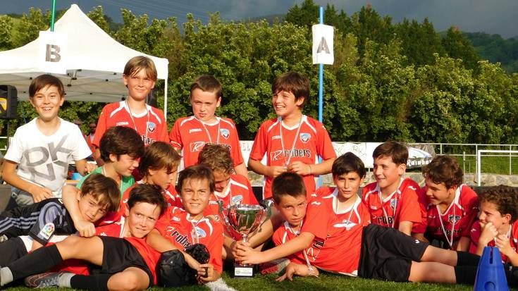 Vasconiak irabazi du Manu Murielen Oroimenezkoa