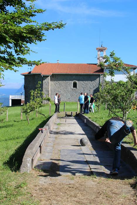 Azken egunean festarik ezin falta 6 1467567941641