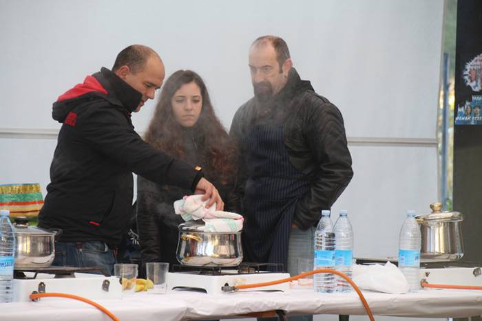 Lapikoak, plazaren ospela goxatzen 20 1480766205020