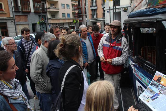 17 urteko bidaian, Tolosa ge 9 1498917470841