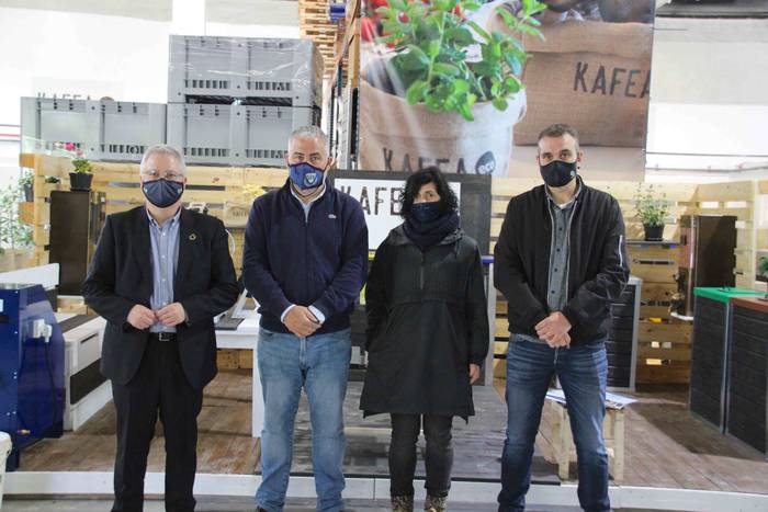 Ingurumena zainduz, kafea bi 1 1621270017562