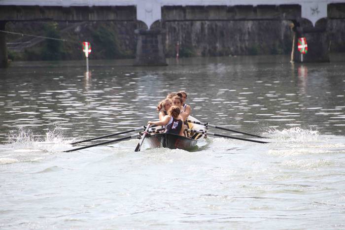 Arraunean, elkartasunez 162 1568479700859