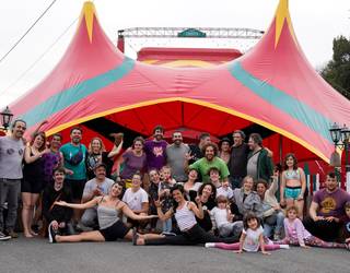 Zirkuaz eta zirkuarekin gozatzeko