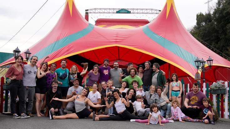 Zirkuaz eta zirkuarekin gozatzeko