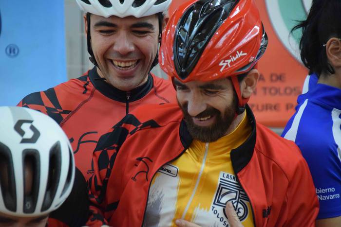 Egur gainean eta abiadura bi 72 1543769391158