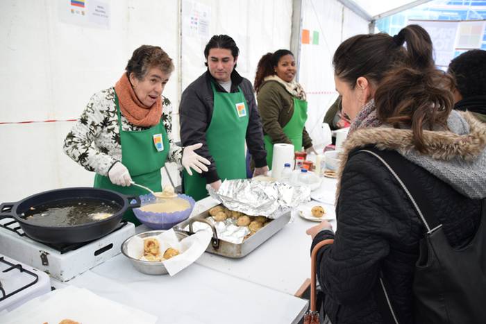 Pintxo Tour Solidarioa, Tolosan 28 1478953700965