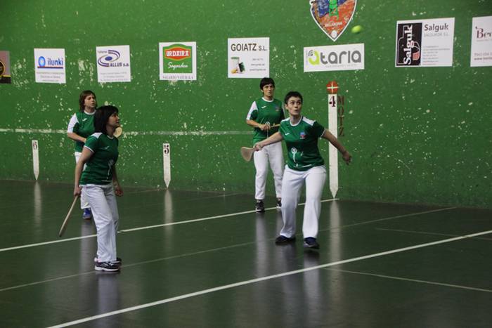 Emakumeen I Pala Txapelketa  6 1487438479826