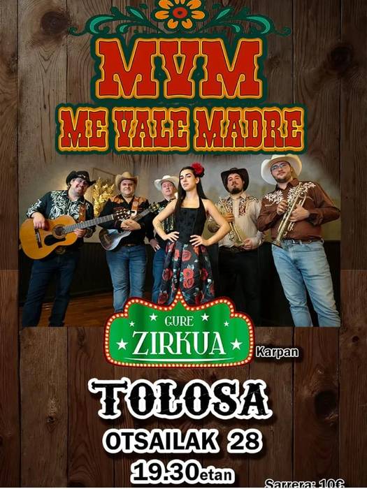 Kalejira eta kontzertua