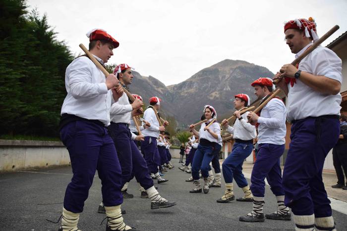 Makila hotsa ozen, Txindokir 15 1645966038733