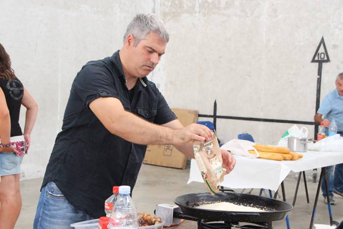 Paella lehiaketa, kuadrillak elkartzeko aitzakia 2 1472306747299