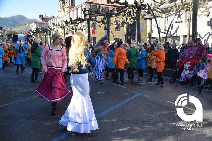 Inauteriak, Aisialdi taldeak 47 1488212724686