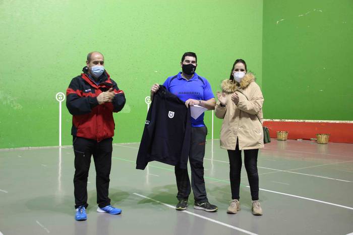 Harri handien txapela Aimar  68 1612641078633