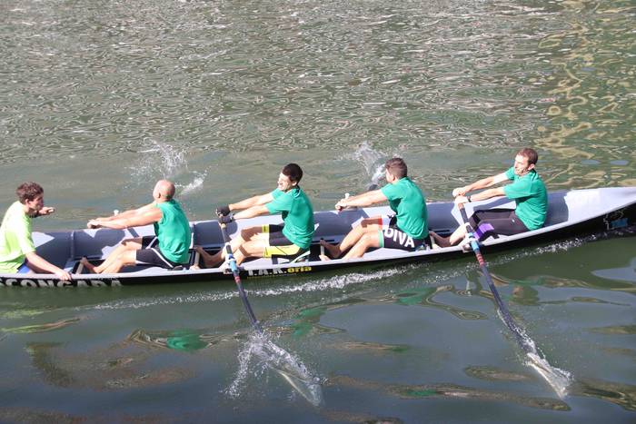 Arraunean, elkartasunez 103 1568470940829