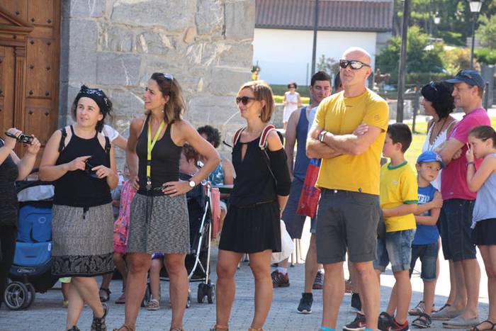 Txupina lehertzearekin batera hasi da jaia 13 1471103165119