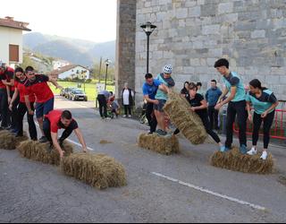 Sanmartinak ate joka