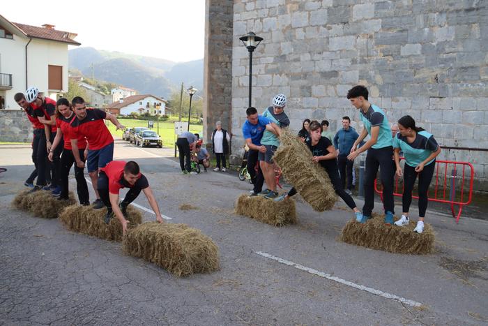 Sanmartinak ate joka