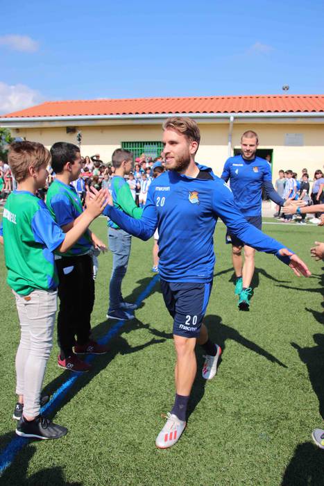 Realak entrenamendua Arratza 25 1558523203170