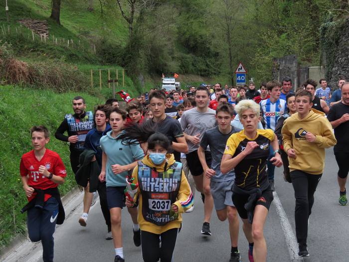 ALBIZTUR BIDANIA KORRIKA 22 15 1649420544182