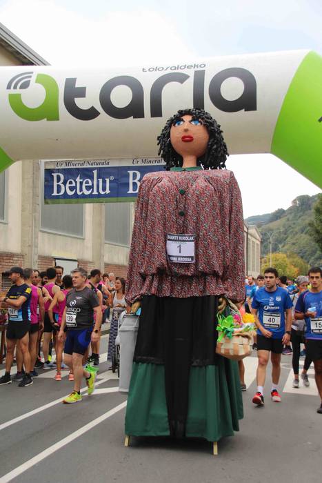 Tolosako Herri Krosa haurrak 2 1570886230404