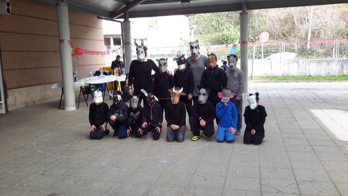 Berrobi eskola inauteriak 20 6 1487940069374