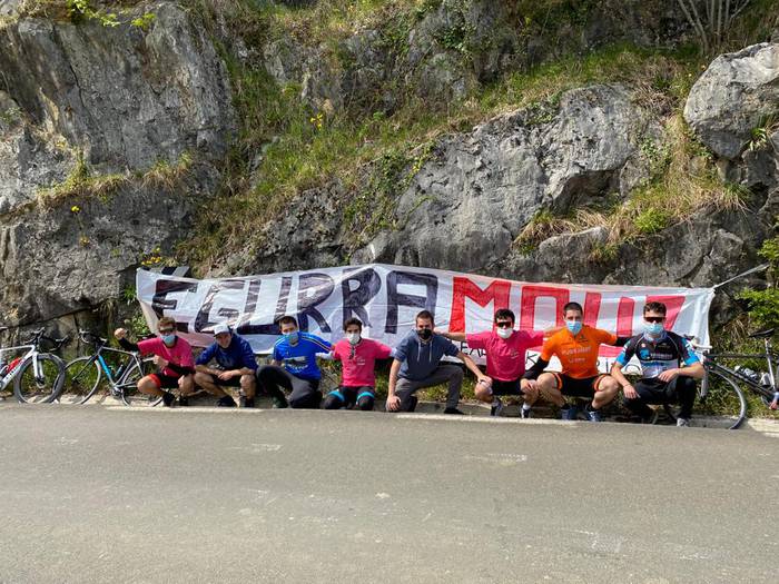 Itzulia txirrindulari proba  20 1617891797459