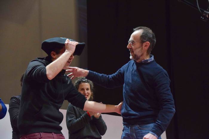 Amaierako agurretan, emozio  76 1576364558375