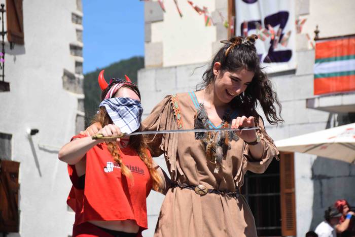 Adunako jaiak 2019. Oilasko  31 1566048069282